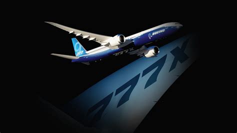 Boeing Wallpaper