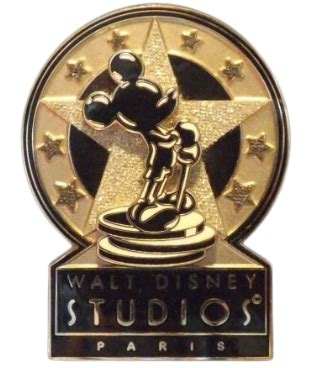 67055 - Walt Disney Studios Logo - Walt Disney Studios Park ...