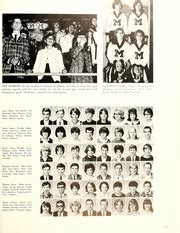 Mishawaka High School - Miskodeed Yearbook (Mishawaka, IN), Class of 1967, Page 166 of 182