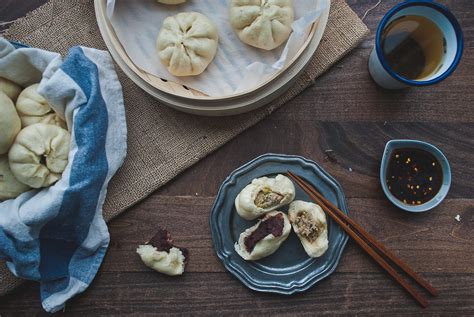 How to Make Chinese Steamed Buns From Scratch | HuffPost