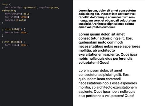 Chrome + System Fonts Snafu | CSS-Tricks