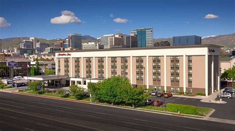 HAMPTON INN SALT LAKE CITY-DOWNTOWN $127 ($̶1̶6̶8̶) - Updated 2023 Prices & Hotel Reviews - Utah