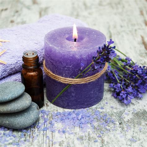 Lavender spa - Renewed Living Inc.