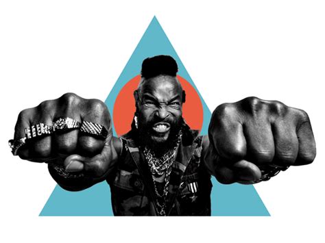 Pity the Fool by David Sizemore for Mailchimp on Dribbble