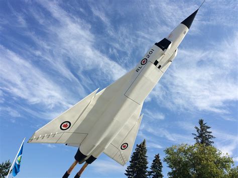 Search For Avro Arrow Replicas In Lake Ontario Is Underway - My Barry's Bay Now