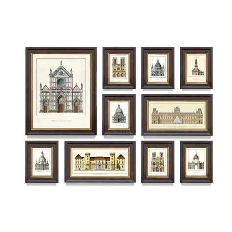 Multi cadre photo mural RD10 - ABm Home; Édition spéciale (B2003) … - Achat / Vente cadre photo ...