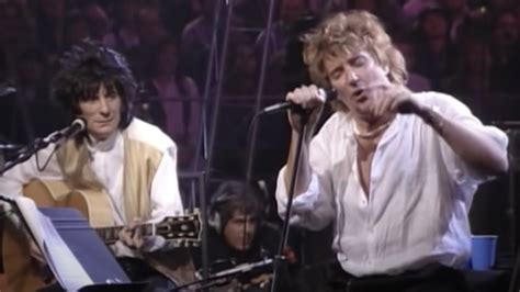 Rod Stewart Unplugged... And Seated (1993) | MUBI