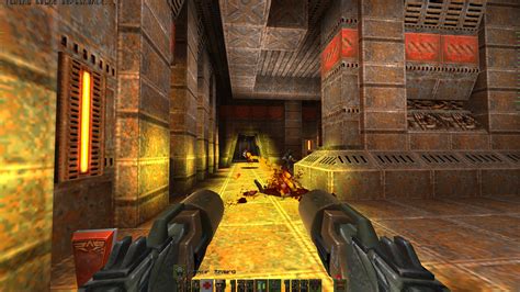 Dual Hyperblaster image - W-O-R: Weapons of Rampage mod for Quake 2 - ModDB