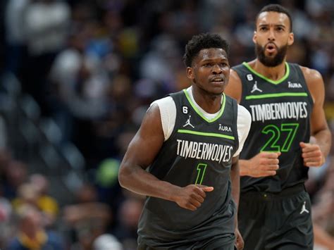 MN Timberwolves Guard Anthony Edwards Cited For 3rd-Degree Assault ...