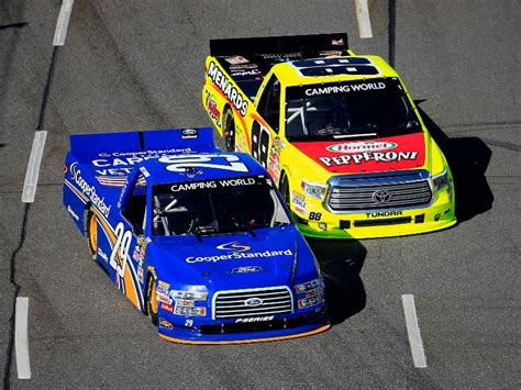 Logano gets wild overtime Martinsville Truck Series win | AccessWDUN.com