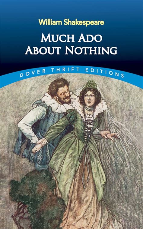 Much Ado About Nothing by William Shakespeare - Book - Read Online