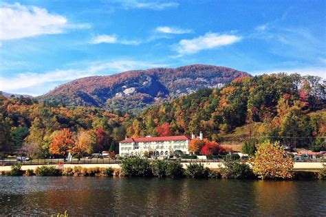 2 Days in Lake Lure, NC: The Real-Life Dirty Dancing Resort Town