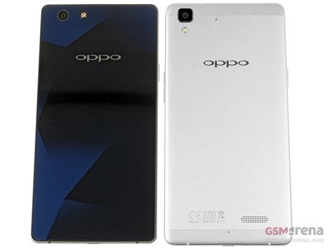 Oppo R7 pictures, official photos