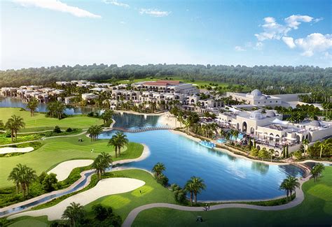 Damac launches second Trump Golf Course in Dubai - Construction Week Online