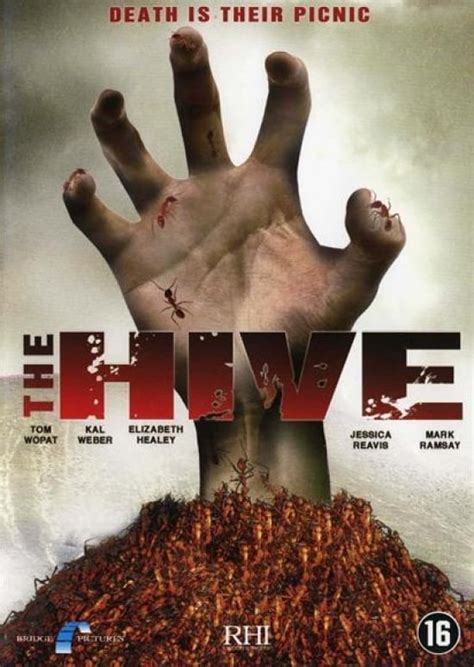 The Hive Movie Poster (11 x 17) - Walmart.com - Walmart.com