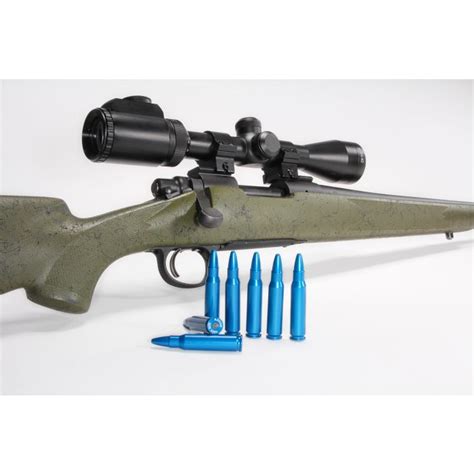 Centerfire Rifle A-ZOOM Blue Value Packs