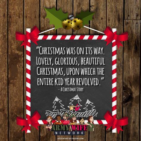 Christmas quote. A Christmas Story quote. | Christmas story quotes, Holiday fun, A christmas story