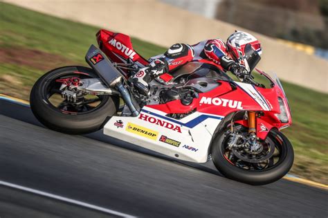 World Endurance: Honda Endurance Racing Holds Successful Test In Le Mans - Roadracing World ...