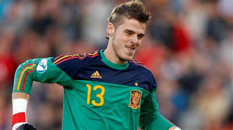 United sign £17m De Gea - Eurosport