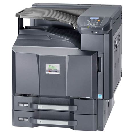 KYOCERA FSC-8600DN - Prix Imprimante Couleur A3