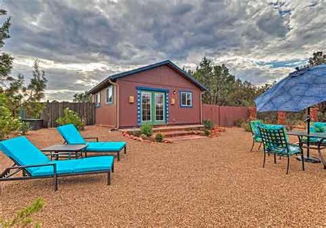 Best Sedona Cabins | Sedona Cabin Rentals