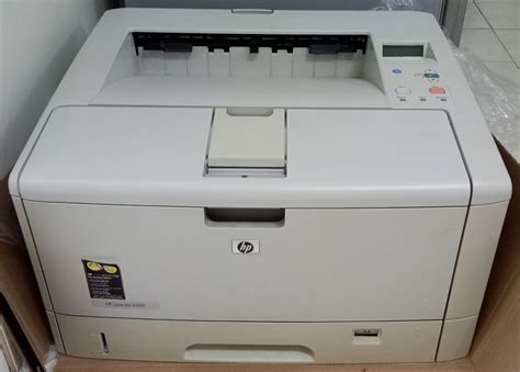 HP 5200 LaserJet Printer (A3 Size), Computers & Tech, Printers, Scanners & Copiers on Carousell