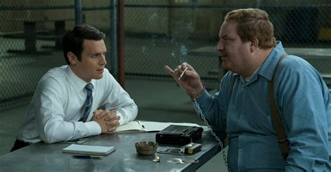 Netflix's 'Mindhunter' review: A thrilling reinvention of crime ...