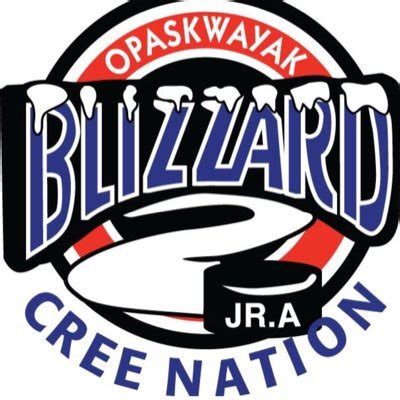 Opaskwayak Cree Nation keeps Blizzard squad afloat supporting ...