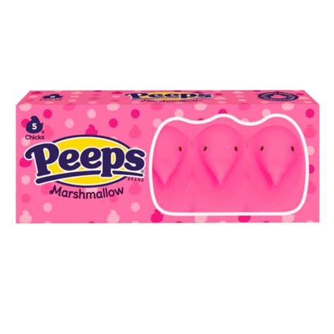 Peeps Easter Pink Chick | Curious Candy