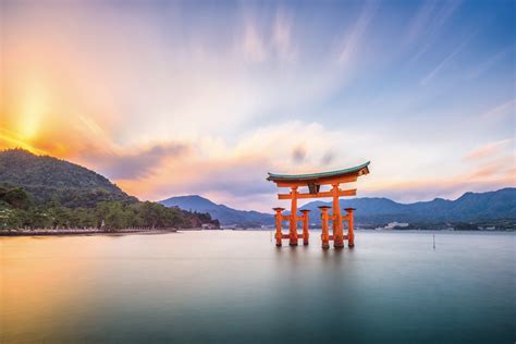 Mystical Miyajima: The Island Of The Floating Torii Gate