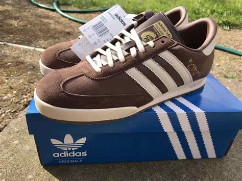 Adidas Originals Beckenbauer Trainer Brown #adidas | Adidas originals ...