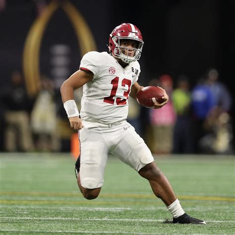 Tua Tagovailoa Has Setback with Hand Injury; Doctors Evaluating Plan of ...