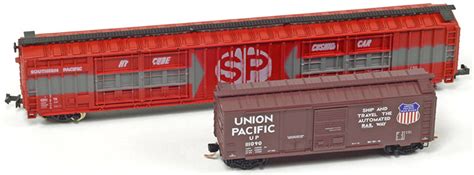 From the Archive: Interesting Roco N Scale Freight Cars - Model Railroad News