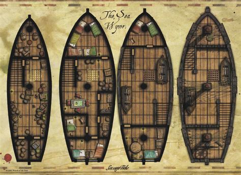 Pin By Yac On Maps And Props Ship Map Fantasy Map Pathfinder Maps | Images and Photos finder