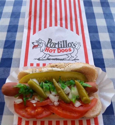 Portillo's Offering $1 Hot Dogs Next Wednesday and We Can't Wait ...