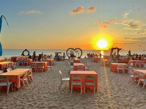 Tiket Sunset Dinner at The Cuisine Jimbaran - Harga Mulai Rp 125.000 di Traveloka