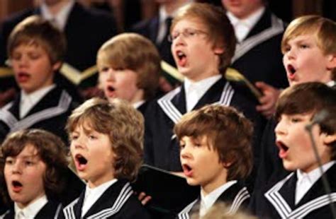 Boys choirs confront a phenomenon - The Washington Post