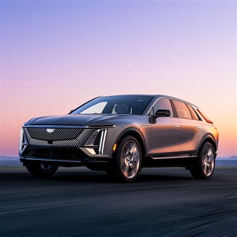 Cadillac LYRIQ | Electric SUV | Cadillac Canada