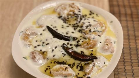 Hyderabadi Dahi bade recipe | besan ke Dahi bada recipe | Dahi Vada ...