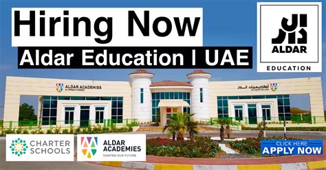 Aldar Education Jobs | Aldar Academies Careers Abu Dhabi-UAE 2023