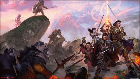 Dungeons and Dragons Wallpapers - Top Free Dungeons and Dragons ...