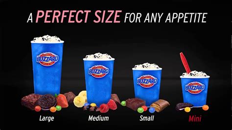 DQ : Mini Blizzard Perfect Size - YouTube