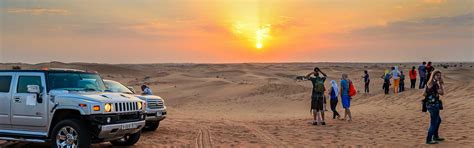 Evening Desert Safari Ras Al Khaimah | Ras Al Khaimah Evening Safari