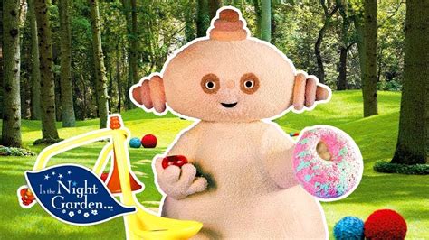 Makka Pakka Washes Faces | In the Night Garden | Videos for Kids | WildBrain - Preschool - YouTube