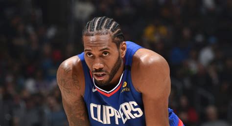 Kawhi Leonard joins LA Clippers in Florida | NBA.com