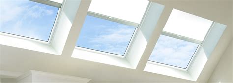 VELUX Skylight Solar Blinds | Solar Shades