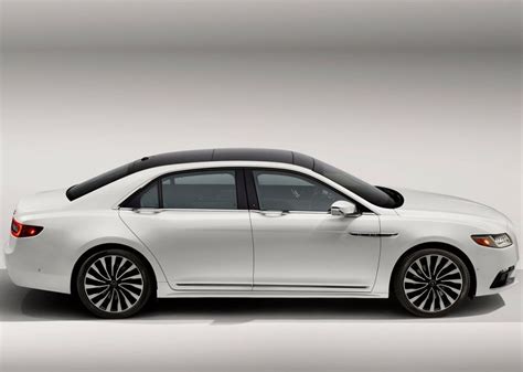 New Lincoln Continental 2023 3.7L Premier Photos, Prices And Specs in Qatar