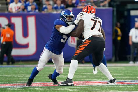 New York Giants vs Cincinnati Bengals: Main takeaways, analysis, injury ...