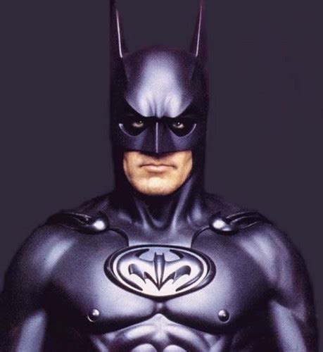 George Clooney - Batman Photo (40154643) - Fanpop