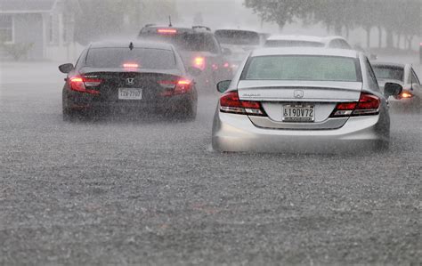 Fort Lauderdale Suffering Once-In-A-Half-Century Flooding Event | The ...